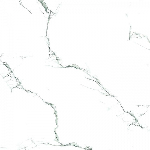 УЦЕНКА Керамогранит Maimoon Ceramica Glossy Gemini White 600*600 мм