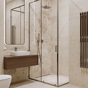 Керамогранит Laparet Ardesia Beige LP6012G0211R 600*119.5 мм бежевый. Изображение - 1