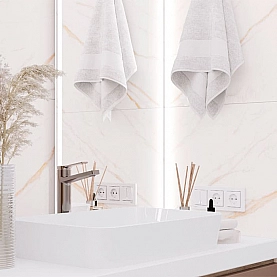 Керамогранит Laparet Astro Ivory SG50004820R 600*119.5 мм бежевый светлый. Изображение - 3