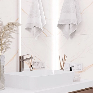 Керамогранит Laparet Astro Ivory SG50004820R 600*119.5 мм бежевый светлый. Изображение - 3