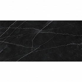 Керамогранит Laparet Opera Nero LP6012G0201R 600*119.5 мм черный