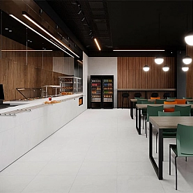 Керамогранит Laparet Porter Silver LP6012G0171R 600*119.5 мм серый светлый. Изображение - 3