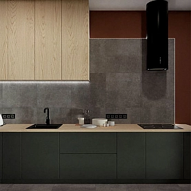 Керамогранит Axima Ronda 600*600 мм серый. Изображение - 1