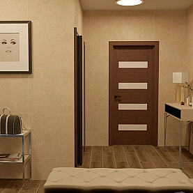 Керамогранит Axima Granada 600*600 мм темно-бежевый. Изображение - 1