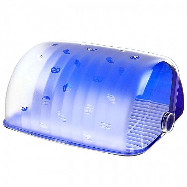 Хлебница Berossi Санти 7-06С синий