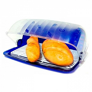 Хлебница Berossi Санти 7-06С синий. Изображение - 1