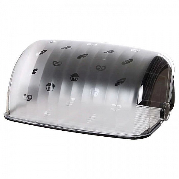 Хлебница Berossi Рондо ИК 05705000 черный