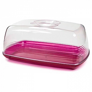 Хлебница Berossi Fresh ИК 14853000 гранат