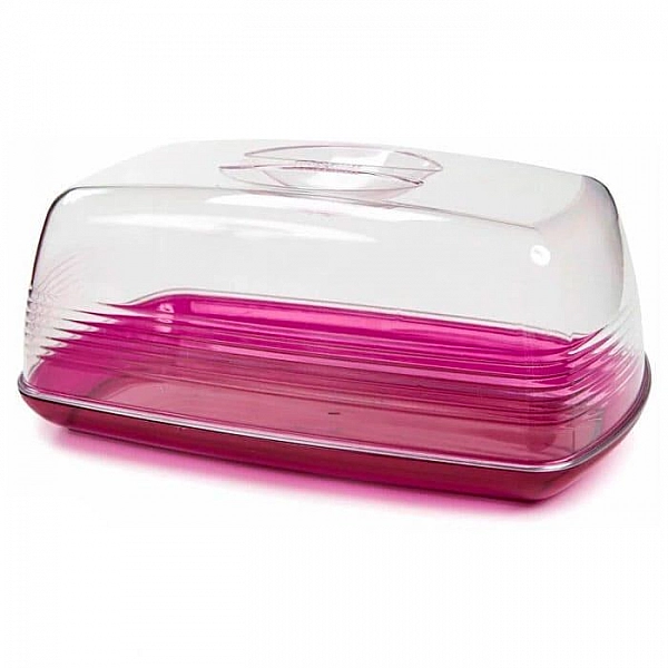 Хлебница Berossi Fresh ИК 14853000 гранат