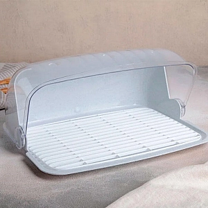 Хлебница Berossi Санти ИК 03104000 белый мрамор. Изображение - 1