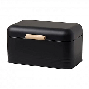 Хлебница Smart Solutions Irmel SS0000302 графит