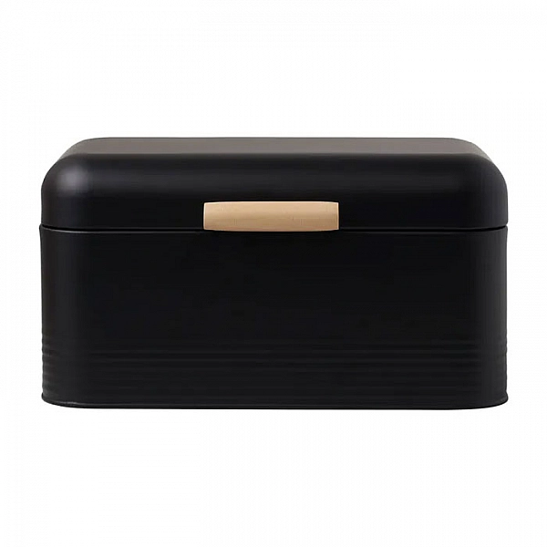 Хлебница Smart Solutions Irmel SS0000302 графит