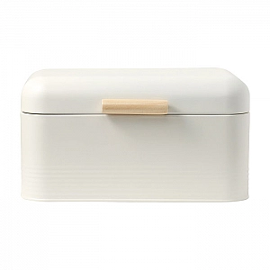 Хлебница Smart Solutions Irmel SS0000301 молочная. Изображение - 1