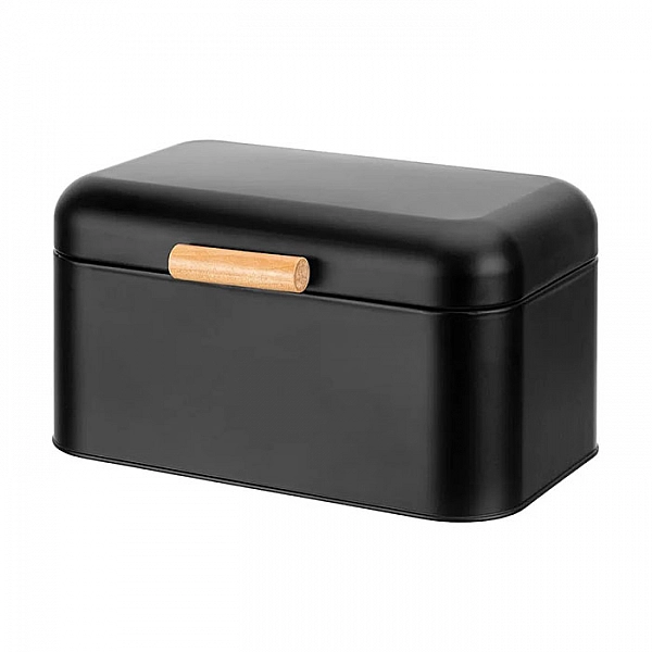 Хлебница Elan Gallery 240384 черный