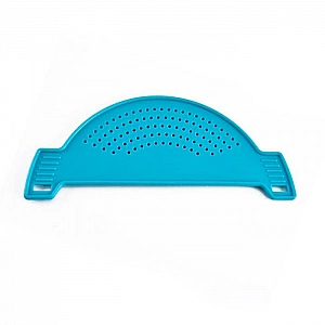 Дуршлаг на кастрюлю Berossi ИК 09647000 голубая лагуна