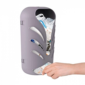 Корзина для пакетов Berossi Krita АС44701000 снежно-белый. Изображение - 1