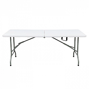 Стол складной Calviano light пластиковый 180 см. Изображение - 3
