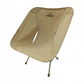 Кресло складное туристическое Happy Camper C3061 бежевое