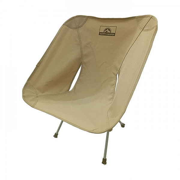 Кресло складное туристическое Happy Camper C3061 бежевое