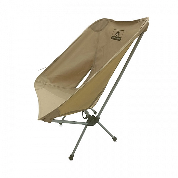 Кресло складное туристическое Happy Camper C3061 бежевое