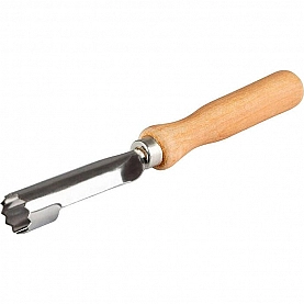 Нож для удаления сердцевины яблока Mallony 195 мм