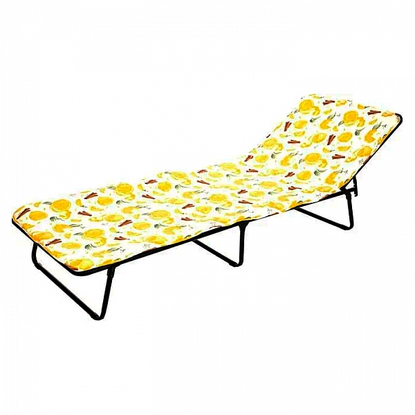 Кровать раскладная Olsa Стефания с86а металлическая