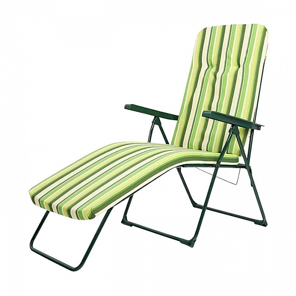 Складной шезлонг Olsa Альберто-3 с562/91