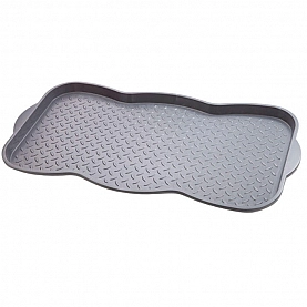 Поддон для обуви Berossi АС 19856000 мокрый асфальт