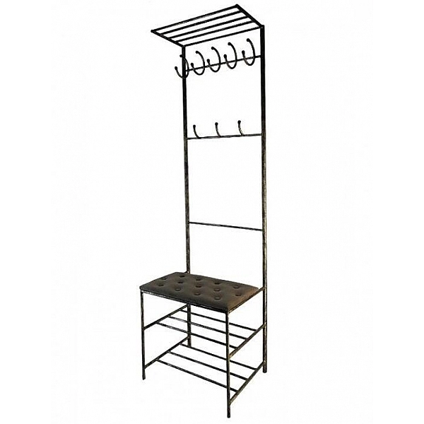 Вешалка напольная Суплер ВН-014