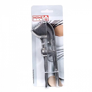 Чесночница Home Line 991085 код 185498 металлическая 15 см