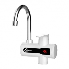Кран-водонагреватель Saniteco WM-001-C2 8758788 белый