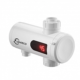 Водонагреватель Saniteco WM-004 8758790 белый