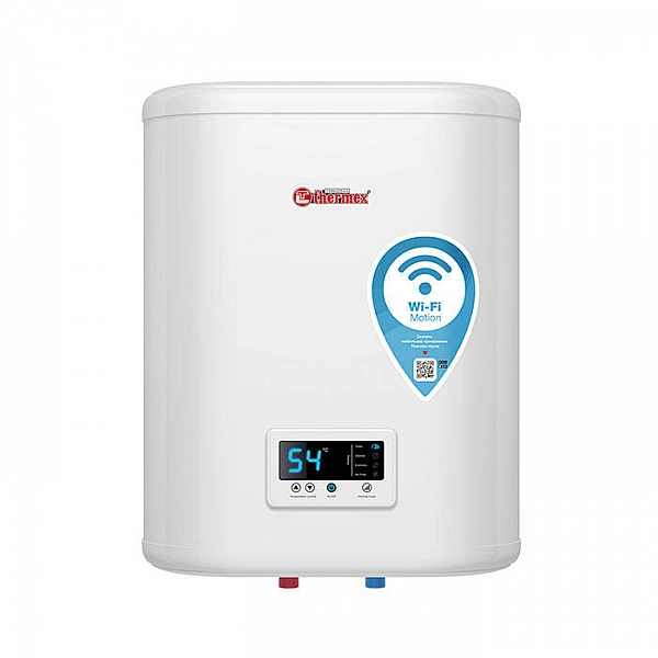 Водонагреватель Thermex IF 30 V pro Wi-Fi 151 123