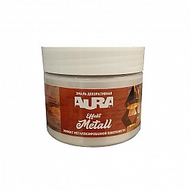 Эмаль декоративная Aura Effekt Metall металл 0.25 кг