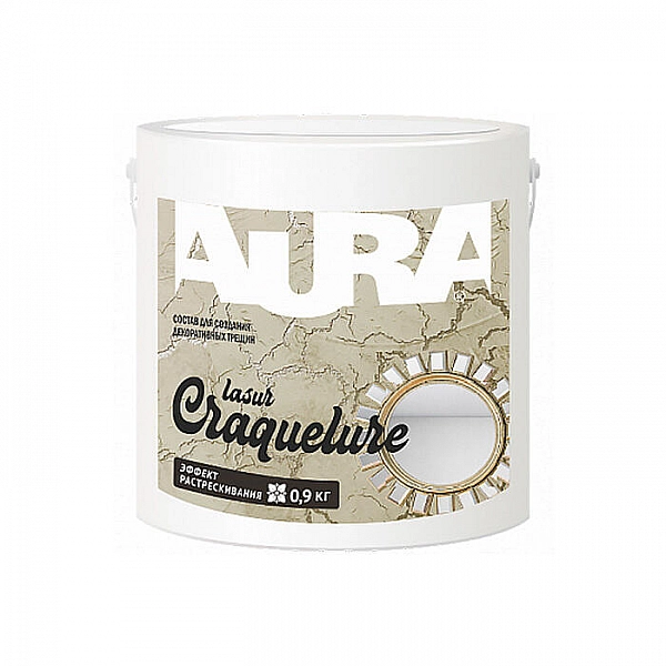 Декоративный состав Condor Lasur Craquelure 0.9 кг