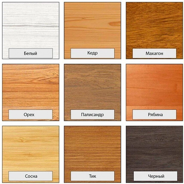 Лазурь-гель Alpina для дерева 0.75 л тик