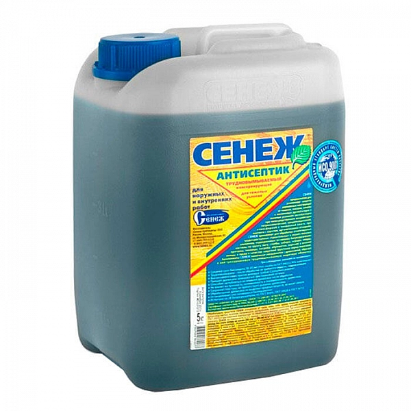 Антисептик Сенеж 5 кг