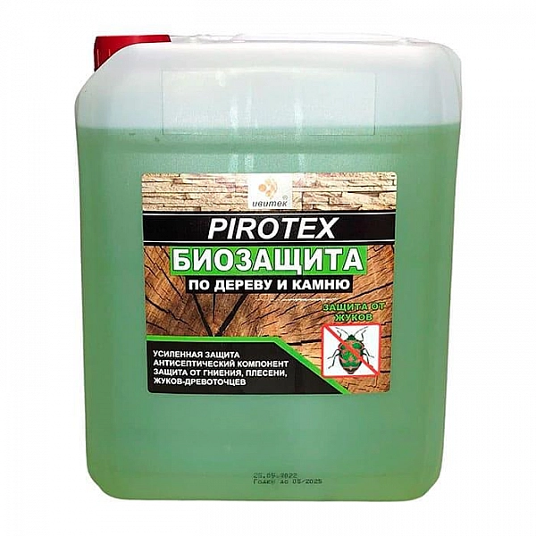 Пиротекс Биозащита 5 л