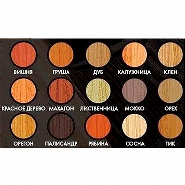 Морилка Farbitex водная деревозащитная сосна 0.5 л