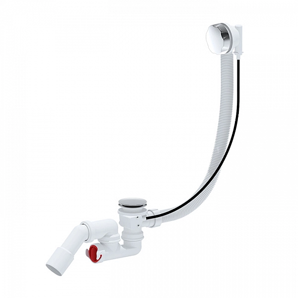 Перелив полуавтомат Анипласт ЕМ321 с сифоном регулируемый