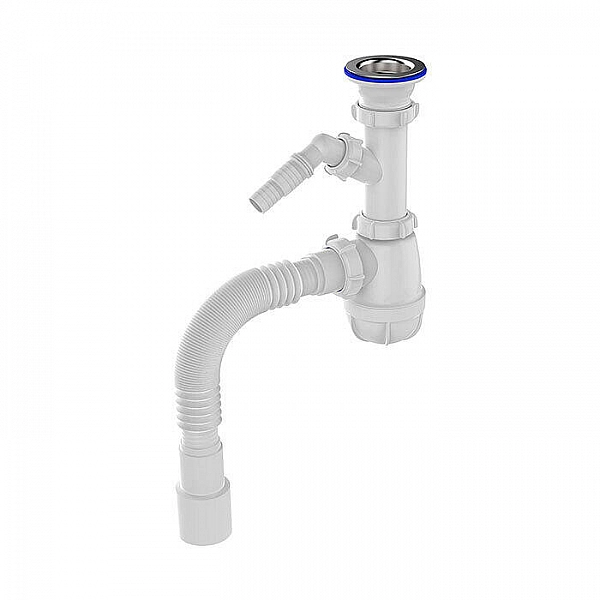 Сифон для мойки Aquant B1025-30-MR 1 1/2