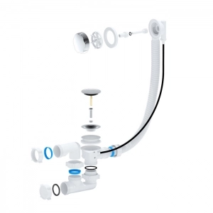 Сифон Cersanit Smart 64285. Изображение - 1