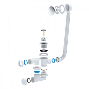 Сифон Cersanit Prime 64286. Изображение - 1