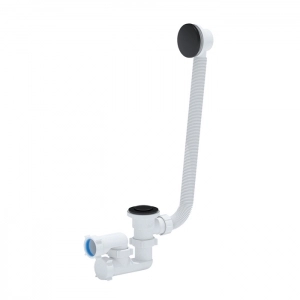 Сифон Cersanit Prime Black 64287 клик-клак