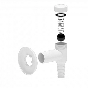 Минисифон для стиральной машины АниПласт M500. Изображение - 1