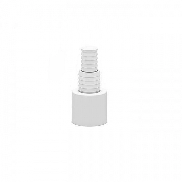 Отвод для стиральной машины Анипласт М160 40 мм