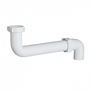 Отводное колено Orio К-4003-1 1 1/2*40 без выпуска