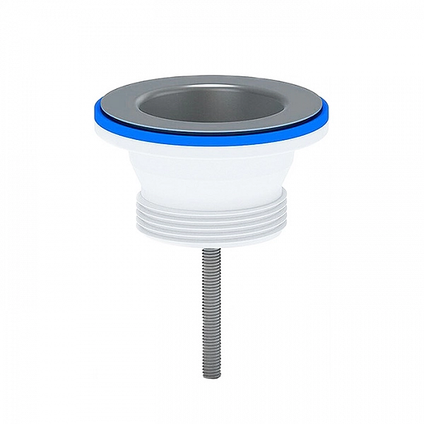 Выпуск с нержавеющей сеткой Анипласт M200 1 1/4