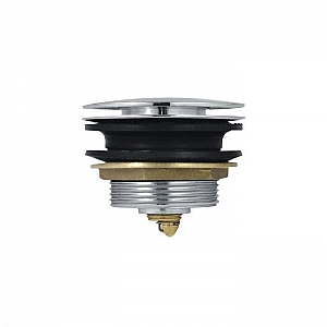 Донный клапан для ванны и душевой кабины Ganzer F-03 1 1/2