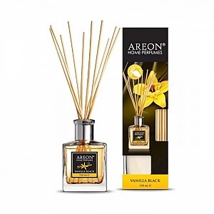 Ароматизатор воздуха Areon Home Perfume Sticks Vanilla Black 150 мл